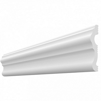 Плинтус потолочный Де-Багет С 03 60/15   80штук