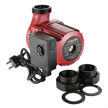 Насос цирк. VALTEC RS 32/8-180 с гайками (VRS.328.18.0)