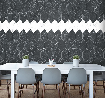 Codicer 95/Kayak/Marquina 17х33 (1уп - 0.78м2   20 шт.) тон A01 к.15 Испания