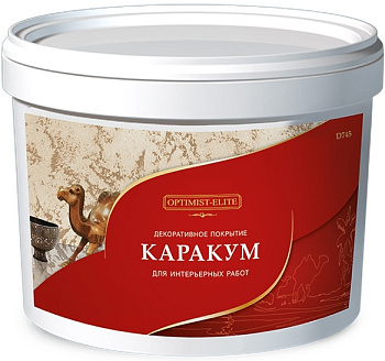 Декоративное покр.Каракум д/внутр.работ 7кг D 745