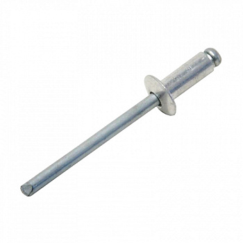 Заклепки DERZHI алюминиевые 4,8-10мм (50шт) 1-4810-50