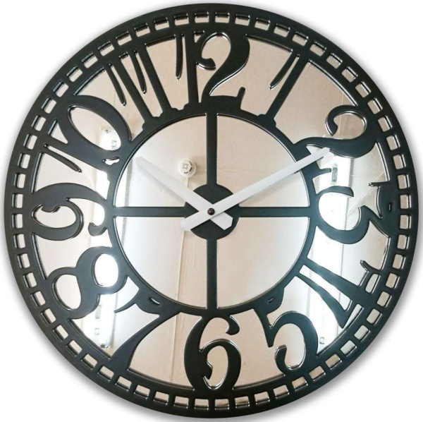 Настенные часы Зеркальные м 2.2 кр.