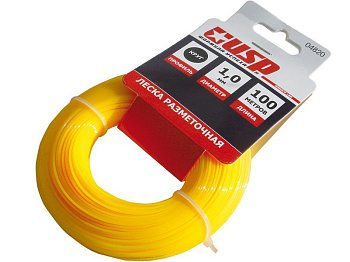 Леска разметочная 100м 04820