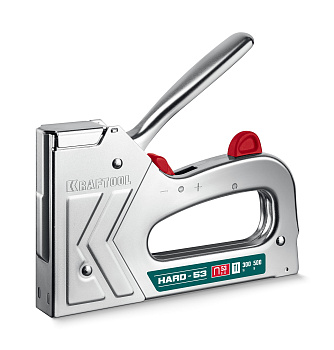 Степлер "KRAFTOOL" 53 тип 3180