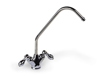 Кран для чистой воды исп.7 (двойной) 25140