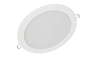 Светильник RLP-VC 18Вт 4000К белый 1440Lm IP40 IN HOME