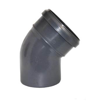 Отвод СИНИКОН 110/45 (504053R)