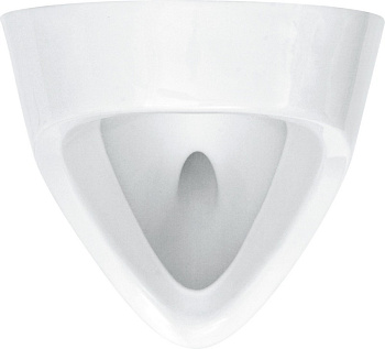 Писсуар Taurus T100 подвод воды сбоку, белый