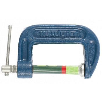 Струбцина G-образная  75мм 20582