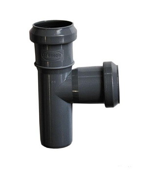 Тройник СИНИКОН 40/40/90 (508011R)