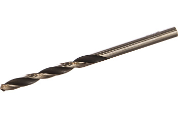 Сверло по металлу Р6М5 Ø9,5х81/125мм "ЭНКОР" 25095