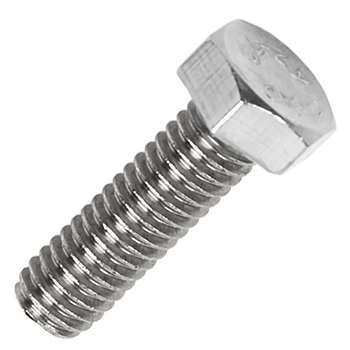 Болт нержавеющий DIN 933 А2 10х30