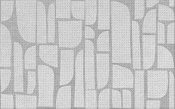 Облицовочная плитка Форм сер низ 02 250х400 (1-й сорт)