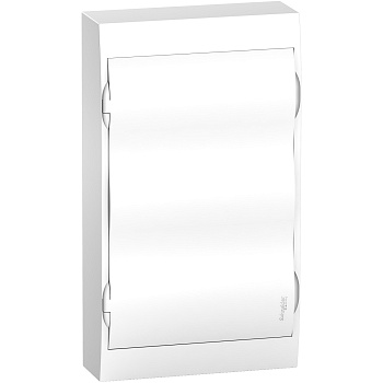 EZ9E312P2SRU EASY9 BOX накладной 36 мод белая дверь IP40 SE 