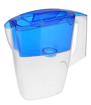 Фильтр Гейзер-Мини (Красный прозрачный) 62046