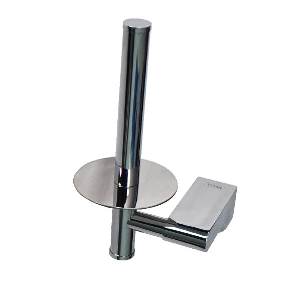 Держатель д/туалетной бумаги, полотенца - вертикальный 77008