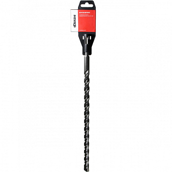 БУР по бетону SDS-plus Ø18х350/410мм DERZHI 8300-055