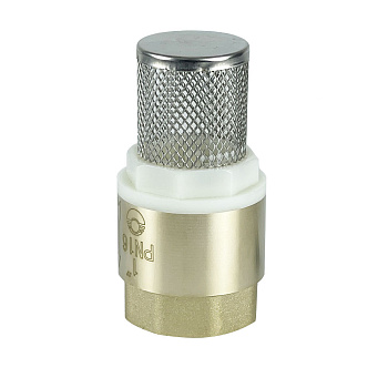 Клапан обратный с фильтром VALFEX 1" (80/10) К