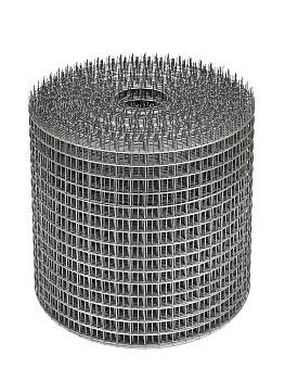 Сетка кладочная 12,7х12,7 св.(Ø1мм) 100см х 20м (20м2)*