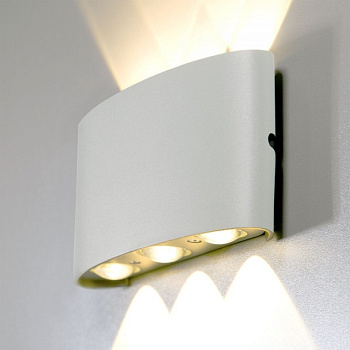 1551 TECHNO Уличный свет- серый TWINKY TRIO