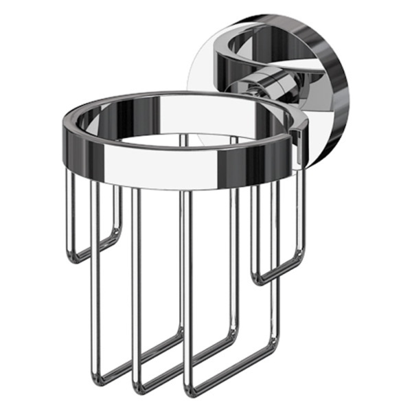 HAR 048 Держатель т/бумаги с крышкой (ARTWELLE)