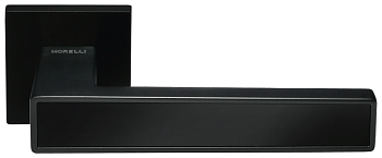 Ручка дверная DIY MH-48-S6 BL черный MORELLI