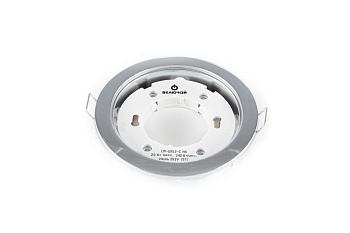 Светильник LM-GX53-W H4 106*90*38 Хром VKL 9970472