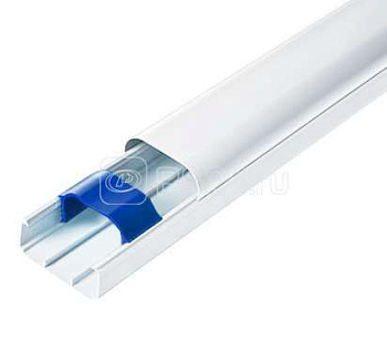 Кабель-канал  74х55 БЕЛЫЙ (16/2) АРКТИКА RUVINIL r-РКК-74х55