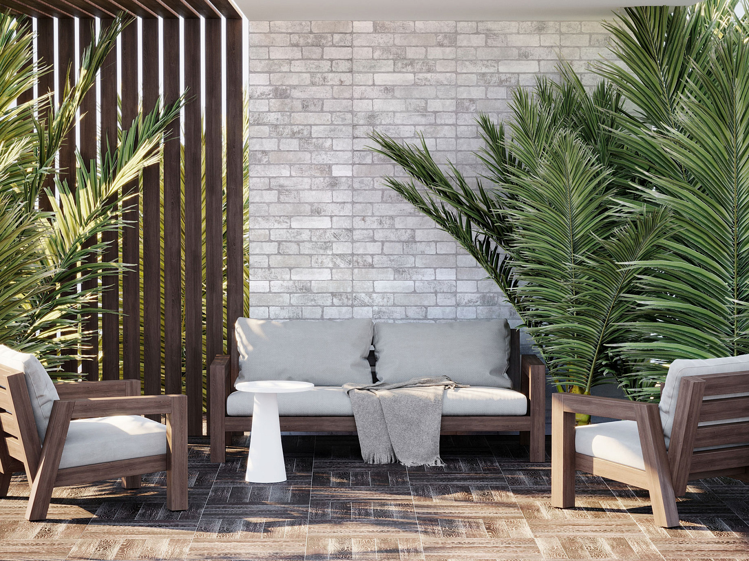 Керамогранит GT188VG New York_GT светло-сер. 30x60 _ 1\58,32