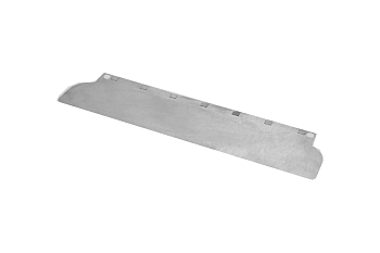 Сменное лезвие "DECOR" 600мм, нержавеющая сталь 0,5мм 415-0600