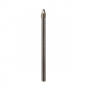 Сверло "DERZHI" по стеклу и керамике Ø6мм 8308-010