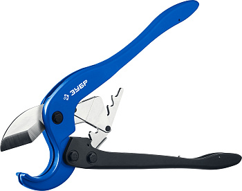 Труборез "Зубр М-300" по металлопластиковым и пластиковым трубам до Ø63мм 23703-63