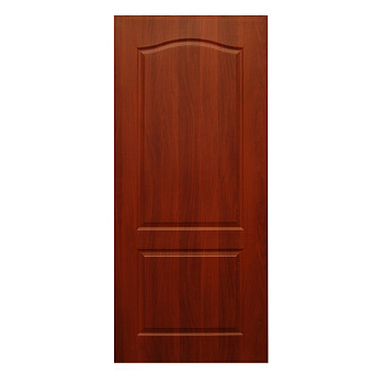 Дверь Классик глухая 80 итальянский орех
