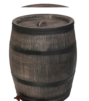 Дождевая бочка д/воды 240л (Water barrel 240L) 6247