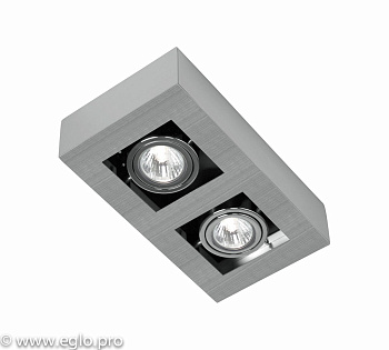 Светильник накладной 2*35Вт GU10   89076