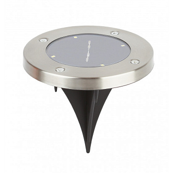 Светильник садовый на солнечной батарее ERAST040-08 ЭРА Б0038502