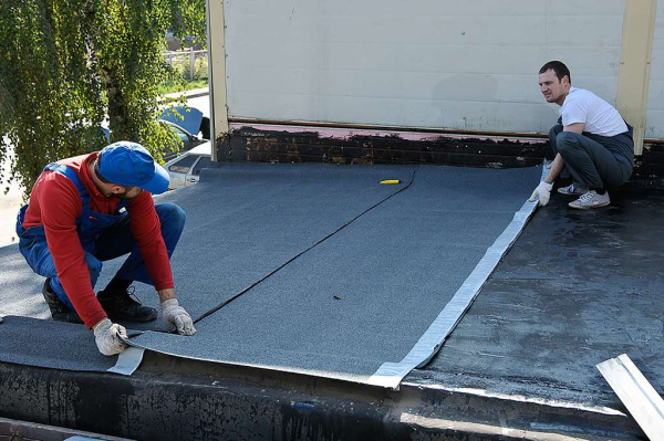 GI-ploskoy-krovli-garazh2