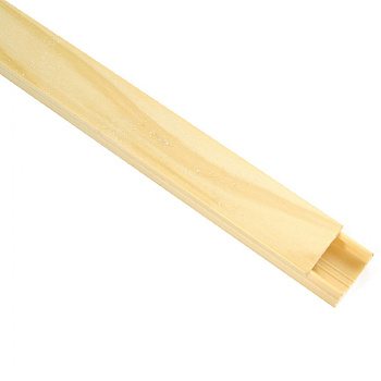 Кабель-канал  20х10 Светлое Дерево ECOLINE (96/2) CKK11-020-010-1-K34 IEK 