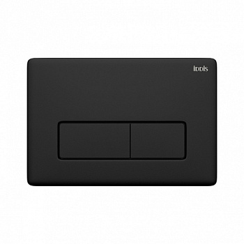 Клавиша смыва универсальн. черный Unifix 010 IDDIS UNI10B0i77