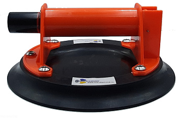 Присоска вакуумная для плитки и стекла 230мм Trio Diamond 282230