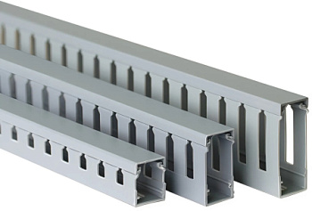 Кабель-канал Перфорированный 15*30 (2м) RL75 QUADRO DKC 00672RL