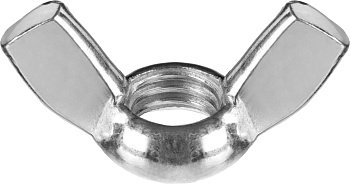 Гайка-барашек М10 (100шт)