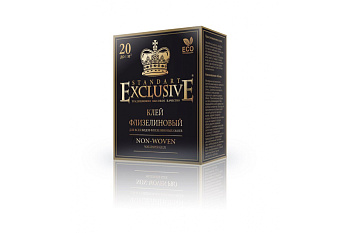 клей обойный Exclusive флизелиновый PRO 100гр.