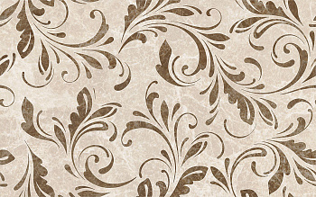 Облицовочная плитка Тоффи беж низ 03 250х400 (1-й сорт)