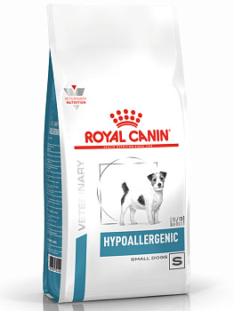 Гипоаллердженик Смол Дог ХСД 24 1кг ЧЗ