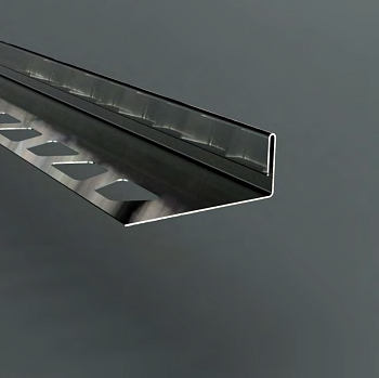 40059 Профиль из нержавеющей стали ZKL 10 P длина 2700