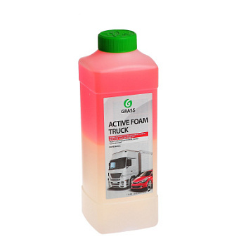 Средство д/бесконтактной мойки  GRASS "Active Foam Truck" (кан. 1кг) 113190