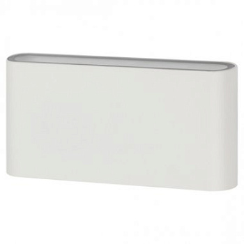 Светильник LED WL41 WH 10W 3500K БЕЛЫЙ IP54 ЭРА Б0054419