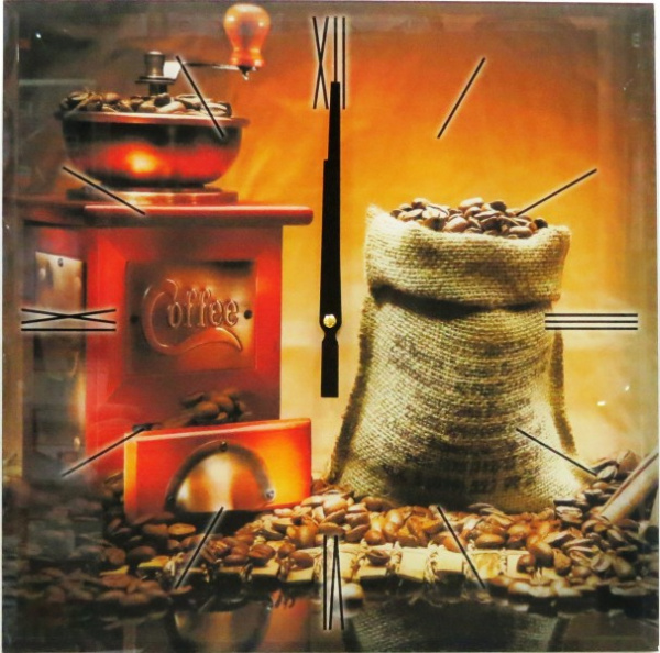 Настенные часы СТ6.43 уд10226