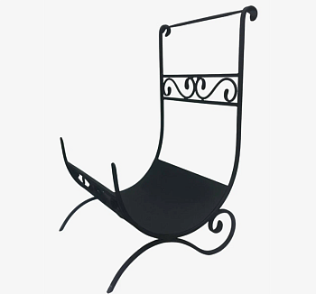 Подставка под каминный набор СК042